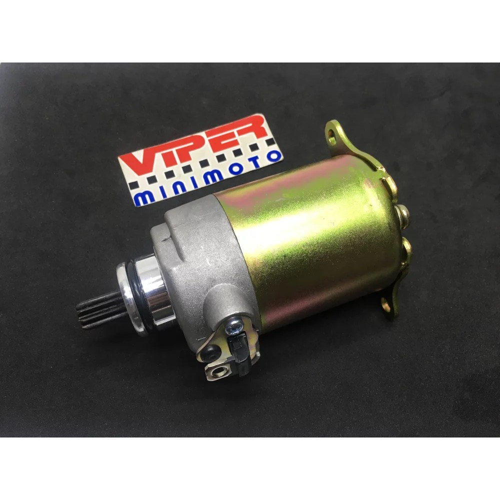 Dinamo Starter ATV Matic GY6 150 - 200 cc