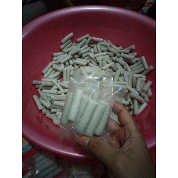

Teok / topokki (MINIMAL ORDER 50 PCS)