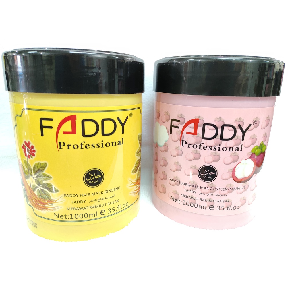 Faddy Hair Mask