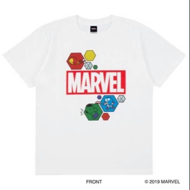 KAOS EXO CBX MARVEL JAPAN TOUR CONCERT MAGICAL CIRCUS