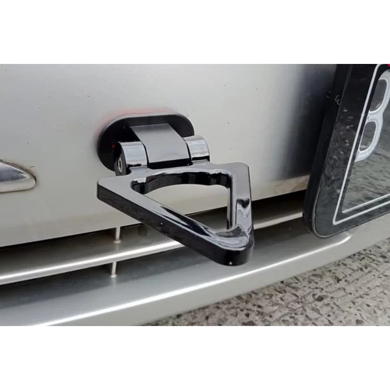 Towing Hook Segitiga Dummy