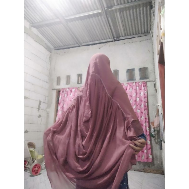 hijab mewah ory aje Jaz.. flash sale