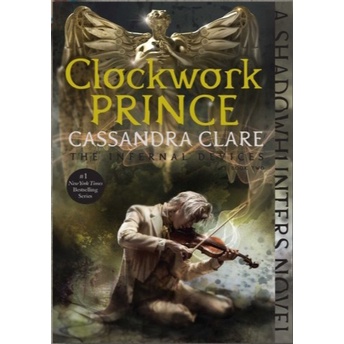 Clockwork Prince, Book 2 - Cassandra Clare (English)
