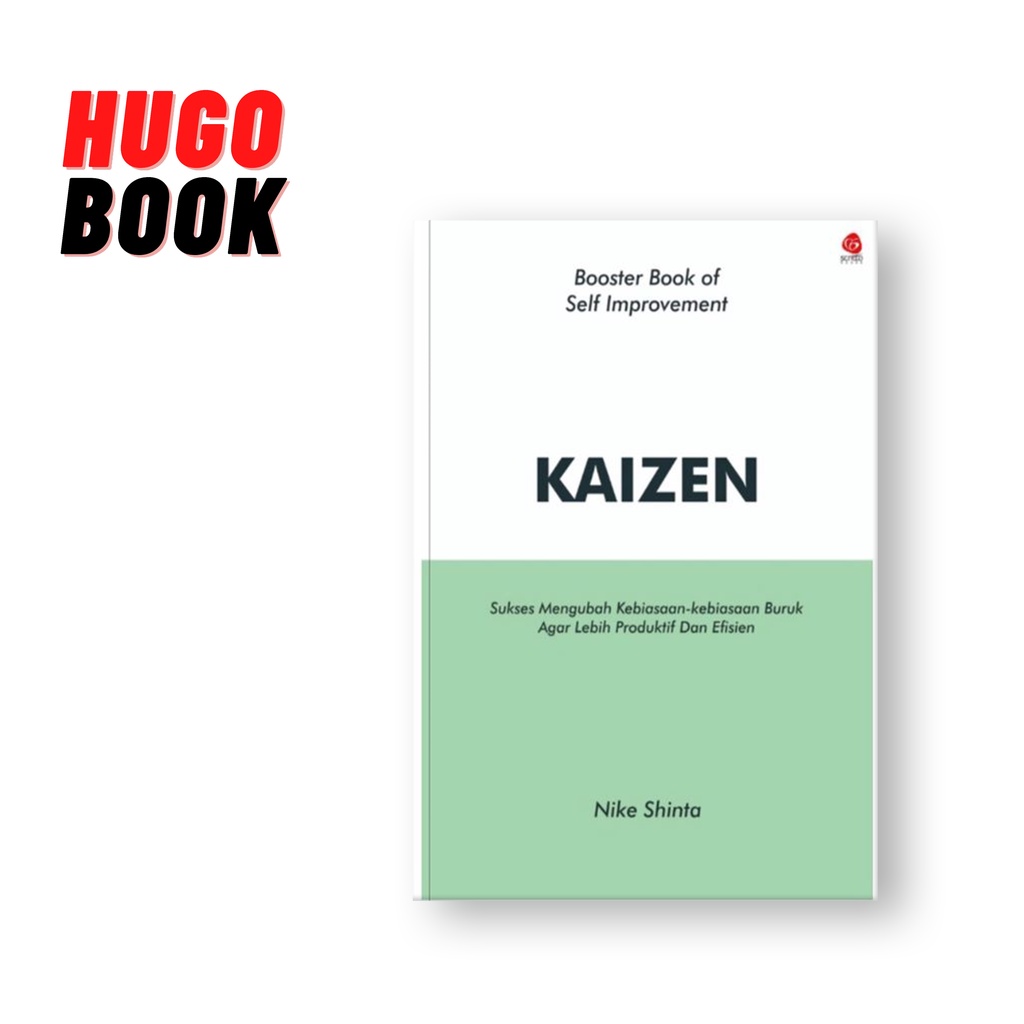 BUKU BEST SELLER : KAIZEN