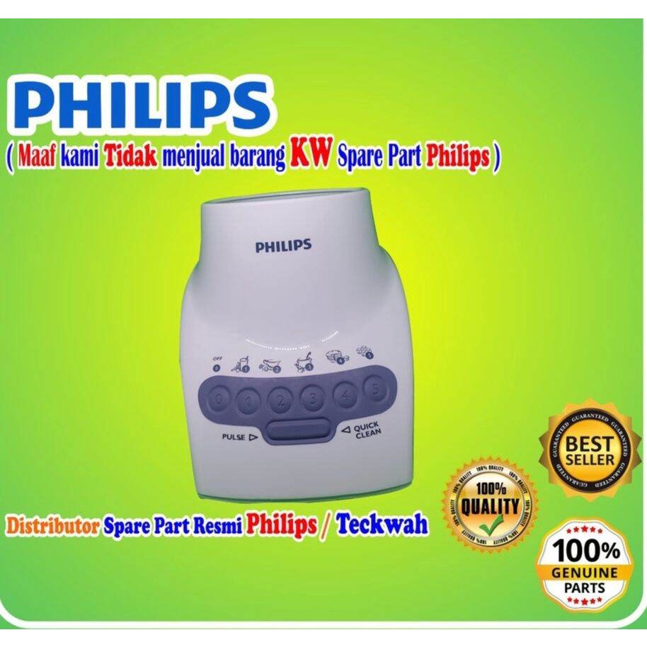 ✹✹body cover blender Philips original tipe 2115 dan 2116