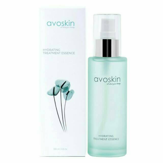 [NEW FORMULA] Avoskin Hydrating Treatment Essence