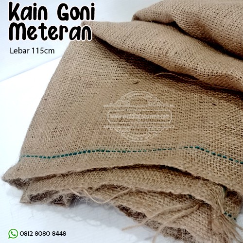 

Kain Goni Meteran