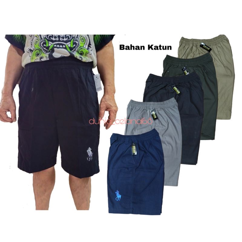 CELANA SANTAI PRIA CELANA PENDEK MURAH KATUN CELANA PENDEK PRIA CELANA DISTRO SANTAI
