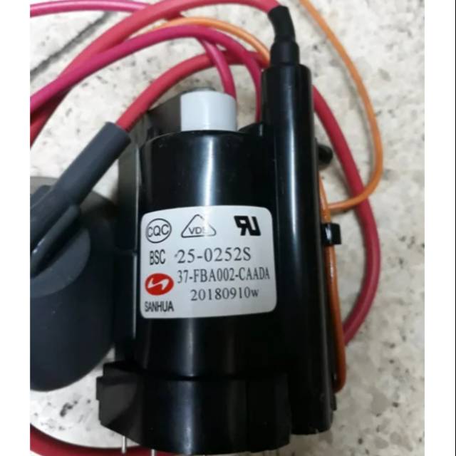 Flyback BSC25-0252S Original