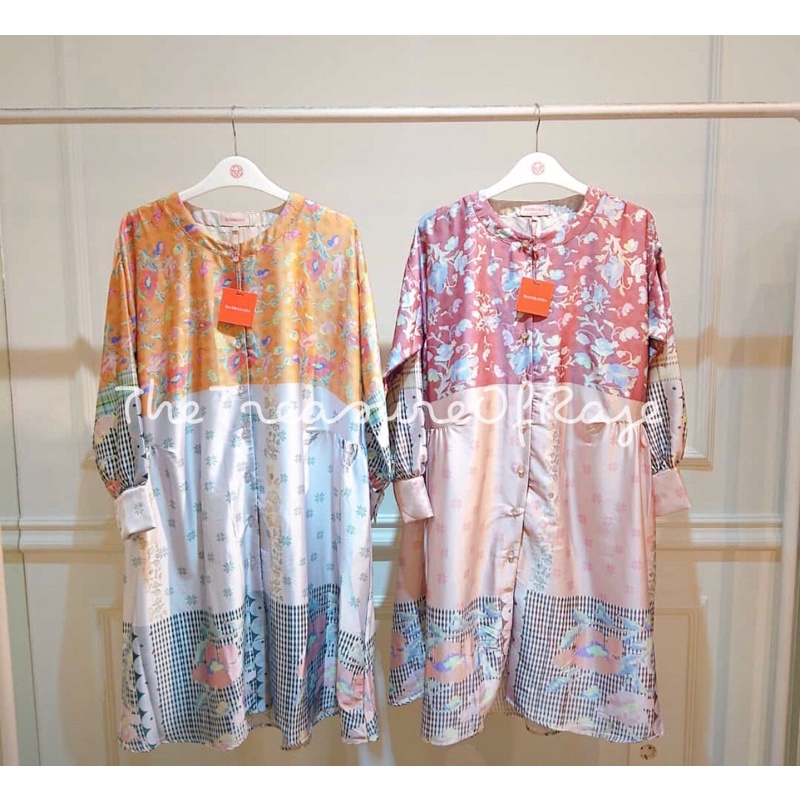 Lagosi Tunic Ria Miranda RM Makkunrai Riamiranda