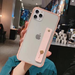 Soft Case Tpu Variasi 6 Wa   rna Dengan Strap Tangan Untuk