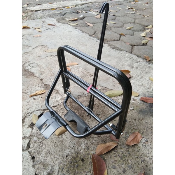 vespa rak belakang vbb super