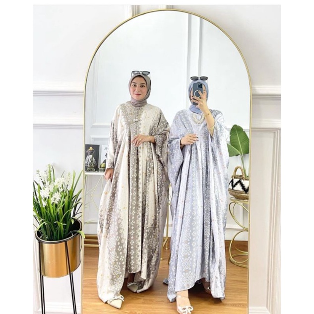 Kaftan motif kaftan lebaran lebaran abaya mewah kaftan lebaran
