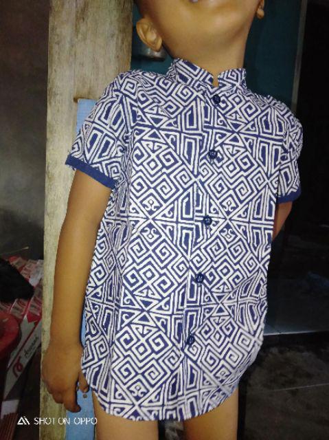 Batik Bayi, Batik Anak