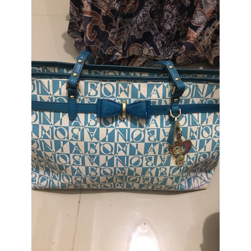 tote bonia preloved