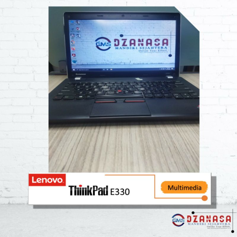 Laptop Lenovo Thinkpad E330