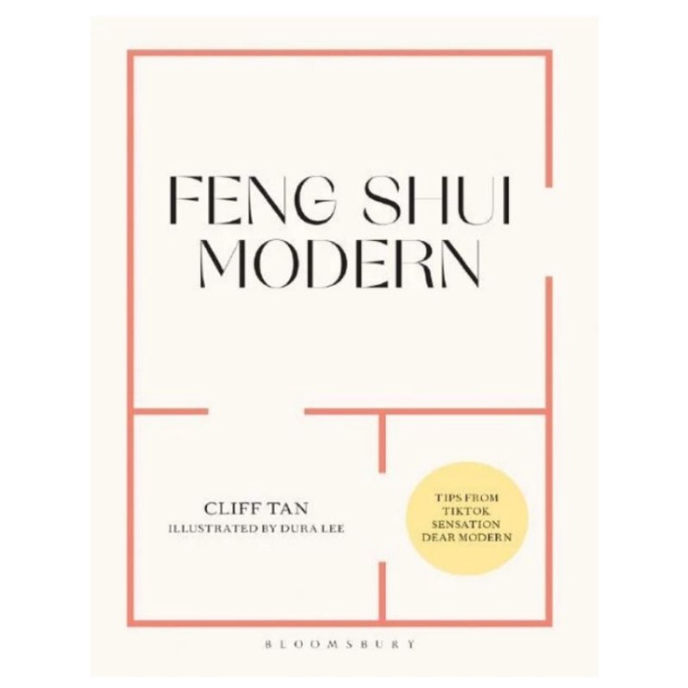 Buku Feng shui Modern
