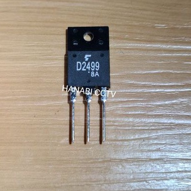 Transistor D2499 TOSHIBA ORIGINAL