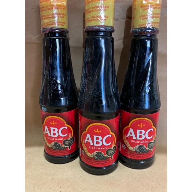 

Kecap Manis ABC 135 ml