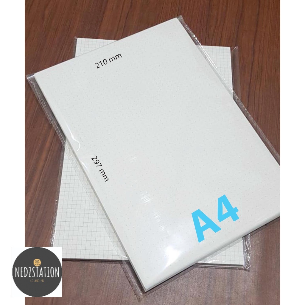

Kertas A4 Book Paper