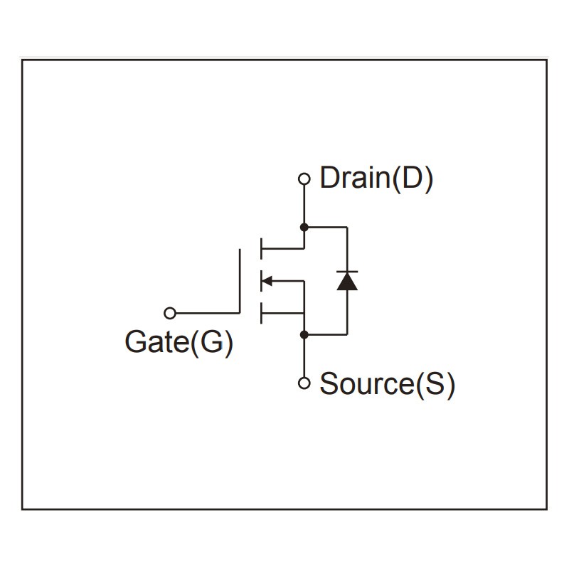 TRANSISTOR MOSFET 23N50E TR 23N50E TRANSISTOR FMH23N50E UNTUK MESIN LAS ARC TIG BE23