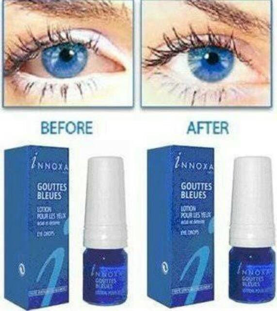 Innoxa Gouttes Bleues Shopee Indonesia