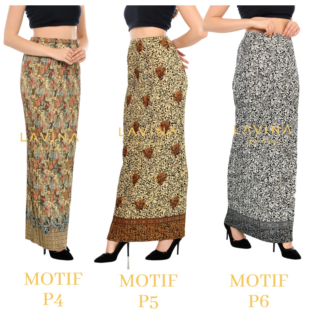ROK PLISKET KEBAYA MODERN UNTUK WISUDA TERBARU