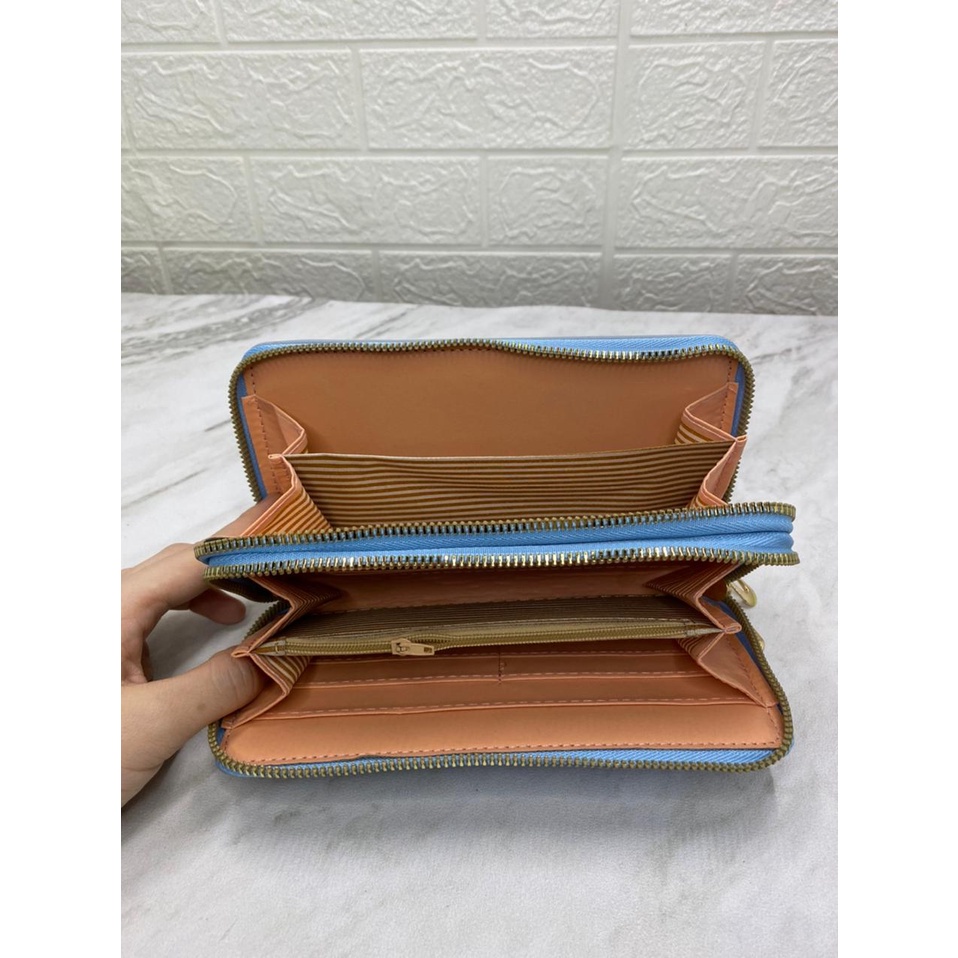 Dompet Double Layer Import PX 646 - Dompet Wanita - Dompet Panjang Import - Dompet Double Layer - Dompet Kualitas Premium