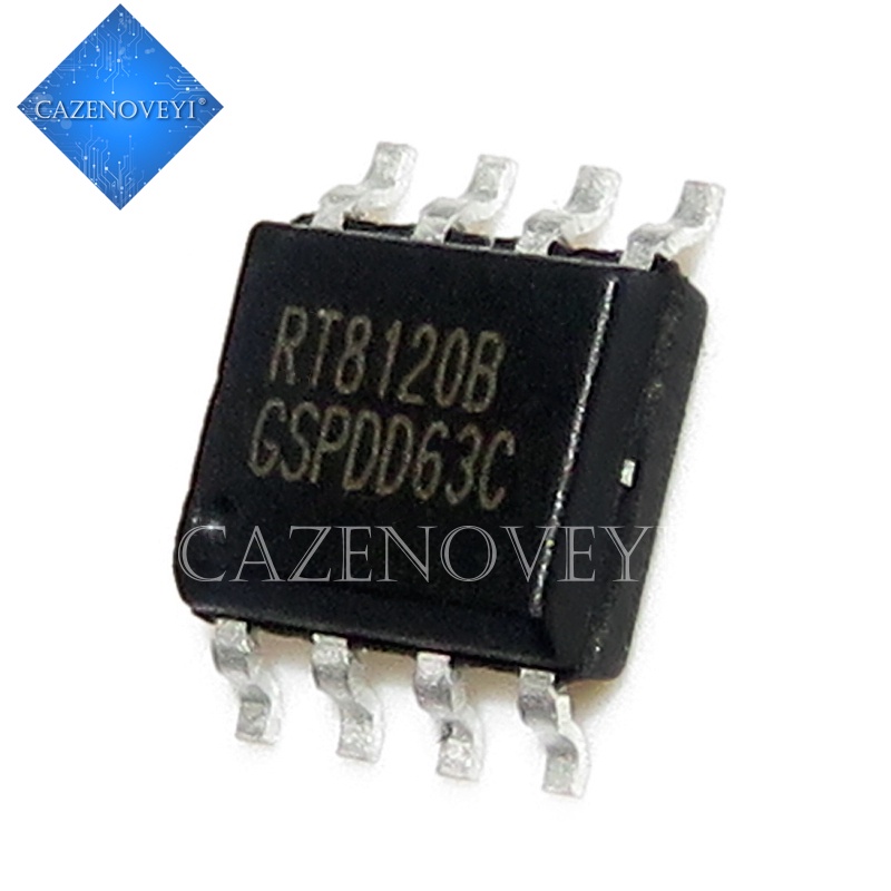 5pcs Ic Rt8120A Rt8120H Rt8120B Rt8120D Rt8120 Sop8