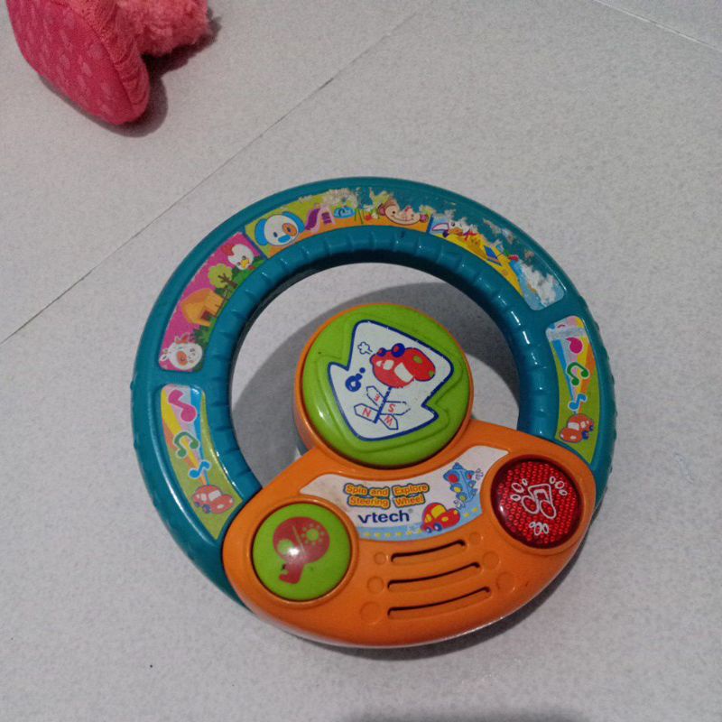 Preloved vtech setir