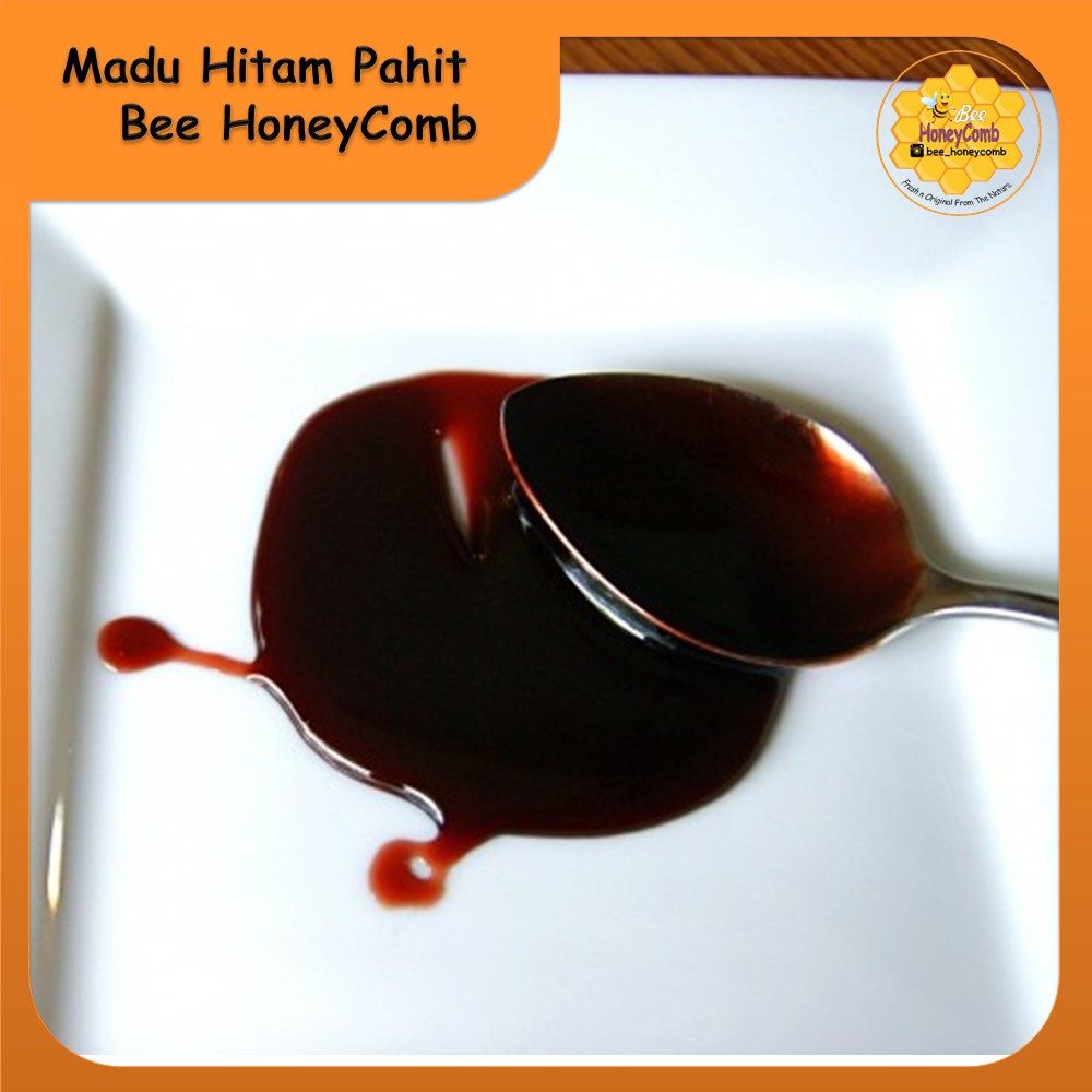 

Madu Hitam Pahit Diet Herbal Super Ampuh Kuat Pria 270ml