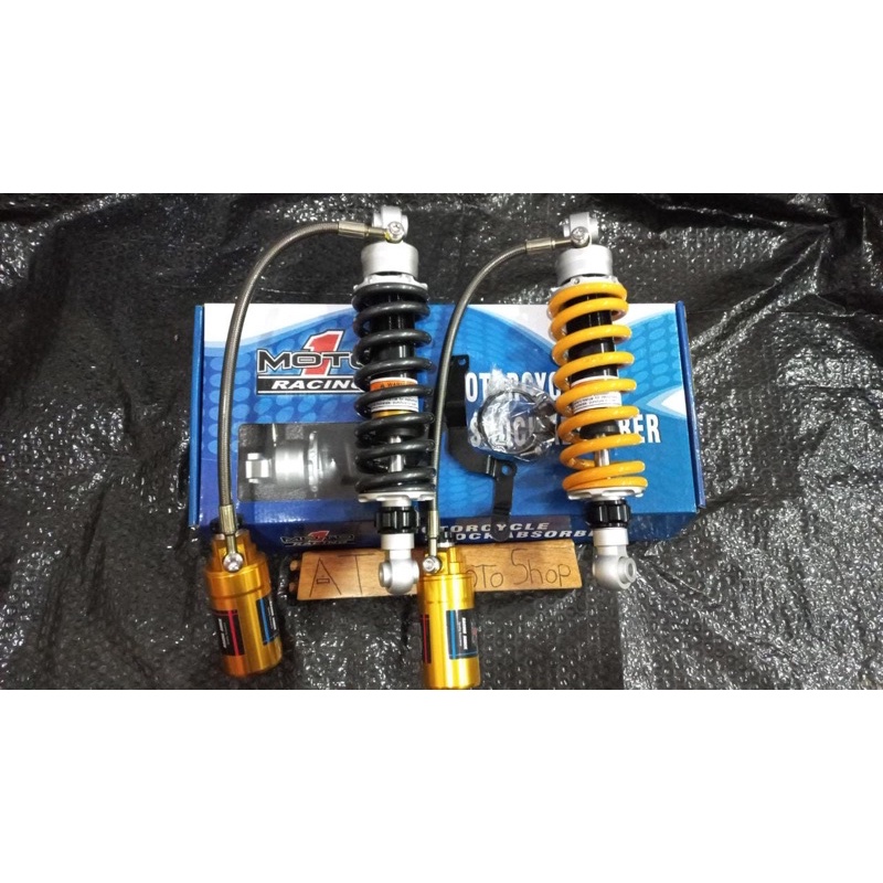 Shock moto1 ninja ss r monoshock moto 1 ninja