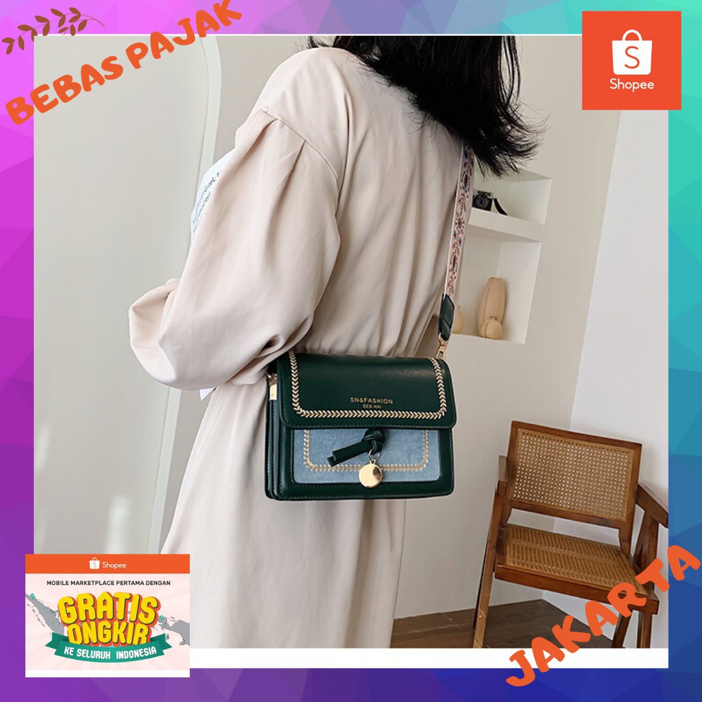 TAS BRANDED WANITA 1010 TAS JALAN TAS KEKINIAN TAS MODERN TAS FASHION JAKARTA TAS MODERN TAS