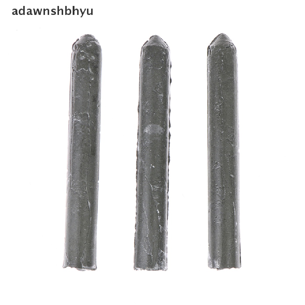 [adawnshbhyu] 6pcs Cored Aluminum Welding Rod Batang Las Aluminium Mudah Meleleh Suhu Rendah