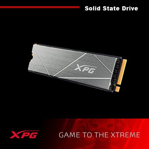 XPG GAMMIX S50 Lite PCIe Gen4x4 M.2 2280 Solid State Drive 512GB