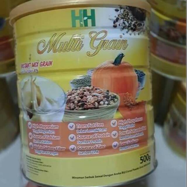 

HH MULTIGRAIN HWI ORIGINAL