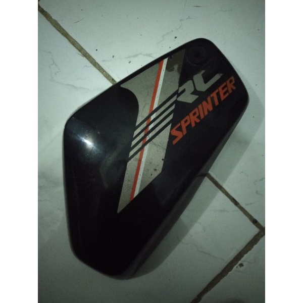 body cover tutup aki suzuki rc sprinter