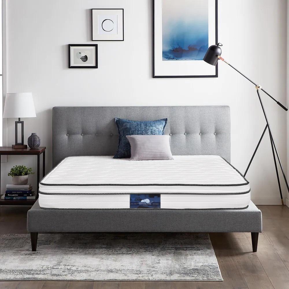 Kasur Spring Bed Bearland Super Foam Per Bergaransi