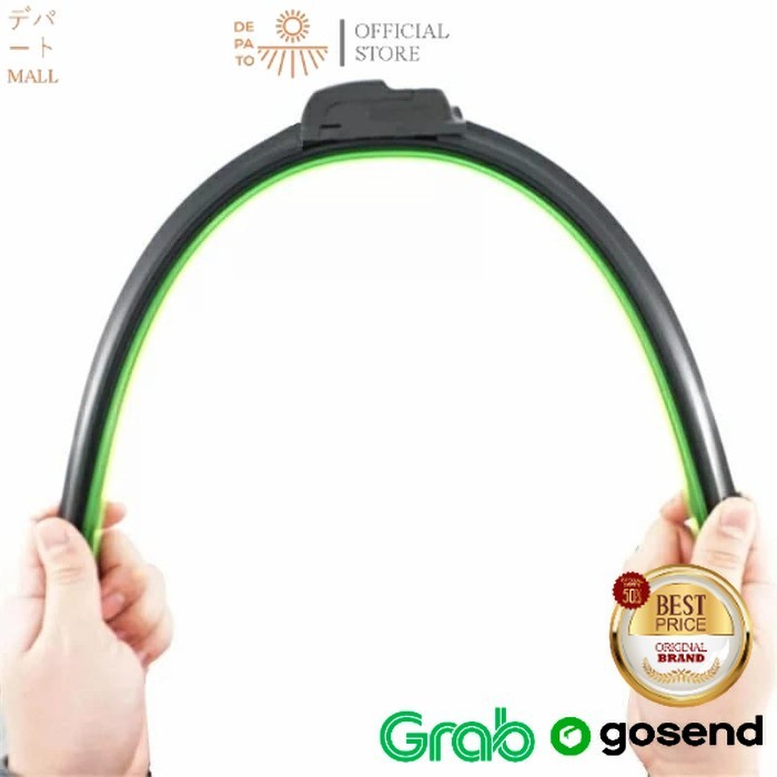 WIPER TANPA RANGKA BESI DP