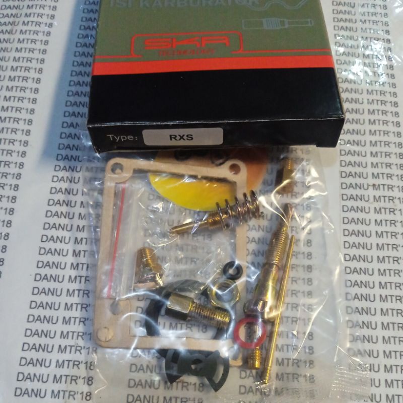 REPAIRKIT REPAIR KIT REPARKIT YAMAHA RXS RX SPESIAL