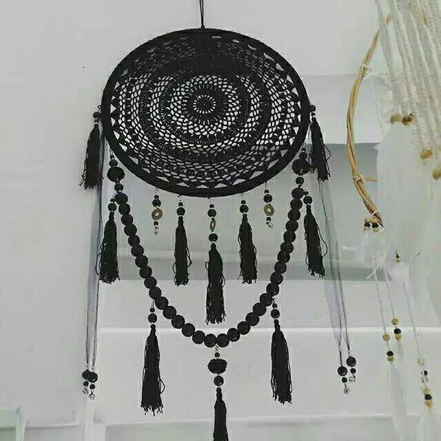 dreamcatcher tassel/dreamcatcher murah