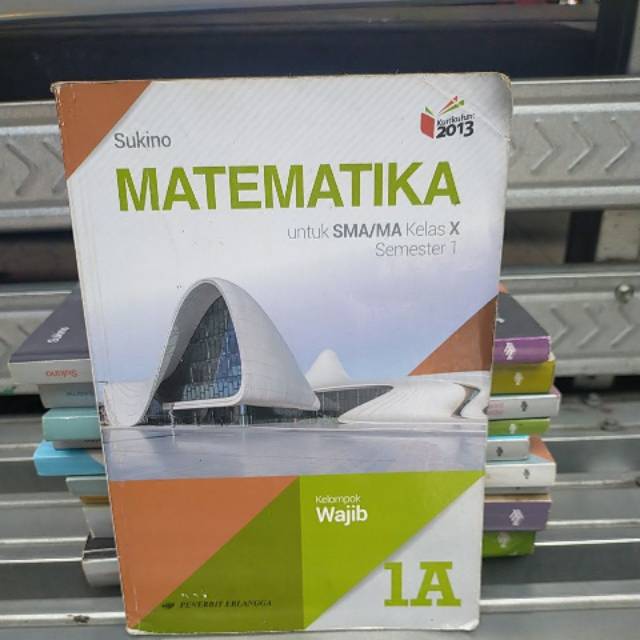 MATEMATIKA SMA/MA kelas 1 A / Original