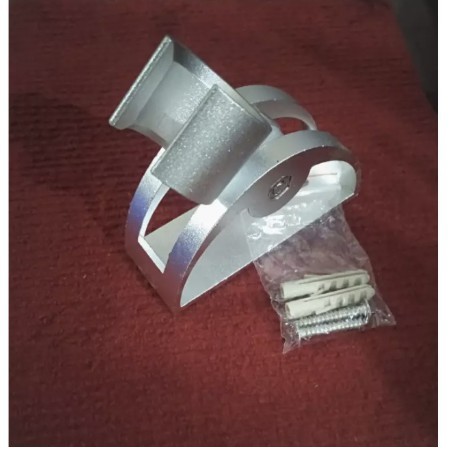 Dudukan Shower/Kepala Shower/Selang Adjustable Head