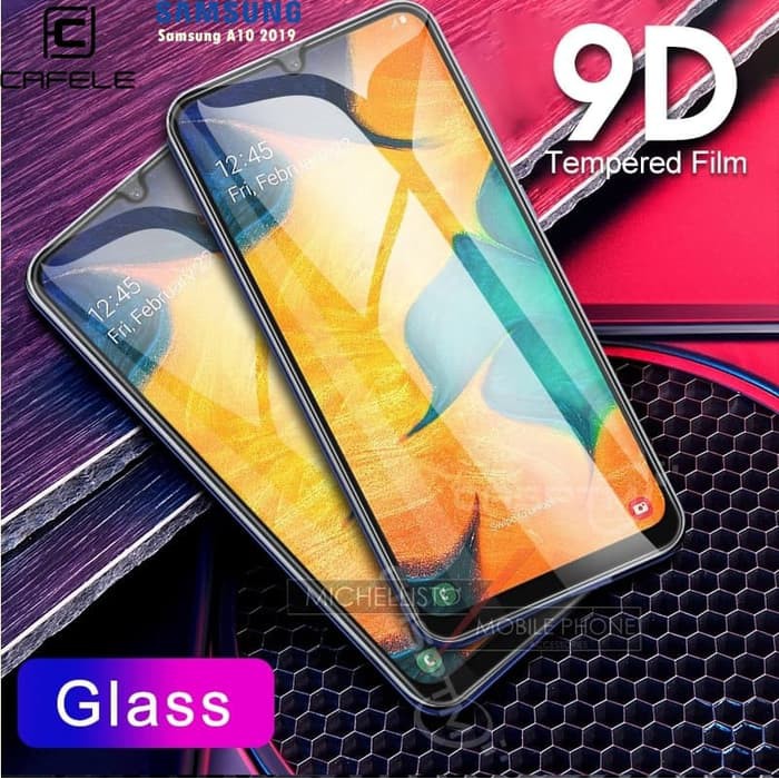 Tempered Glass Samsung A21s M11 A11 M31 A51 A71 A10 2019