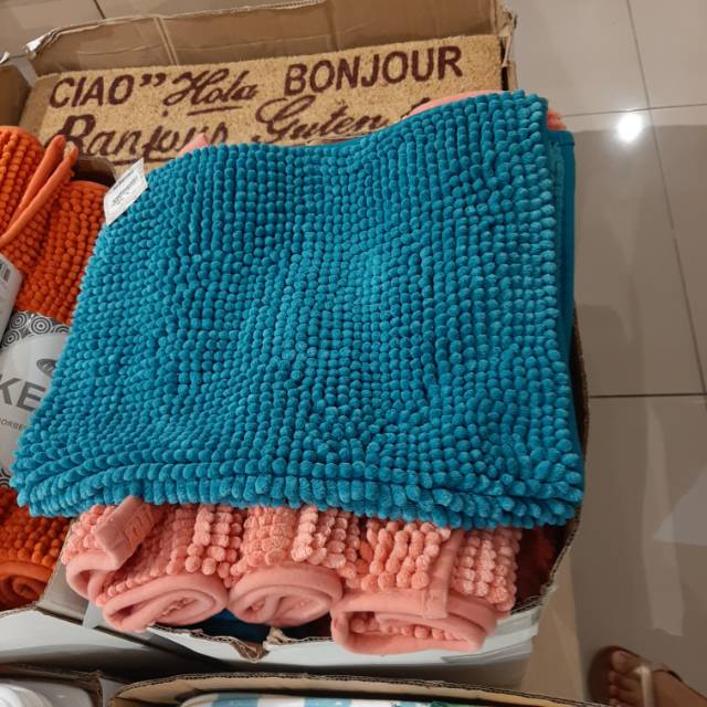 Keset chenille informa / keset cendol