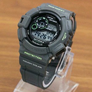 Digitec Mudman Dg-2028T Grey - Jam Tangan Pria
