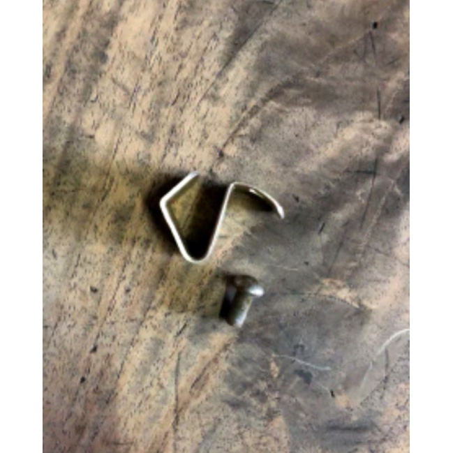 klem wheel dop vw. part vw