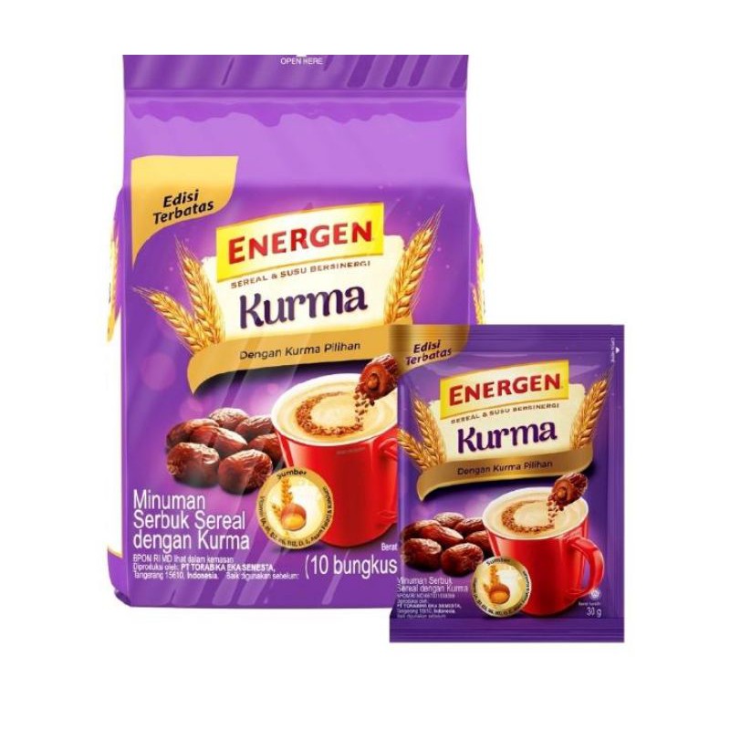 

energen kurma