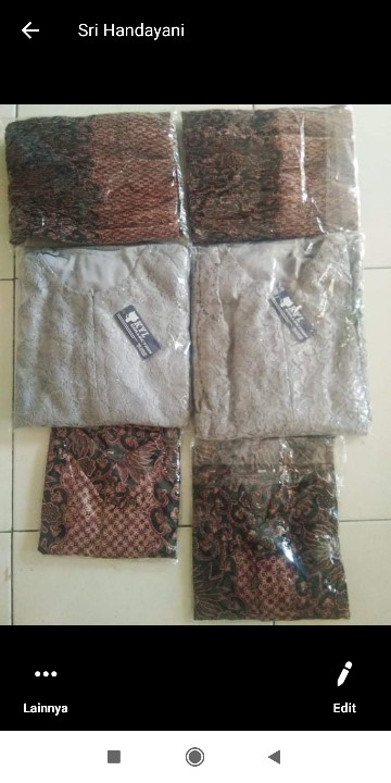 Couple Family Plisket Kemeja Ayah Anak Batik Kluwing Pink,tannisa Collection