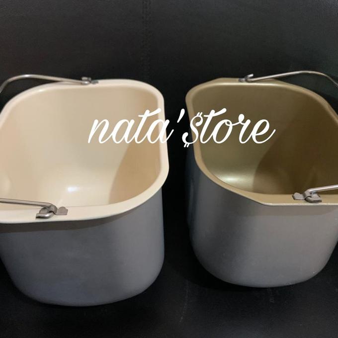 Wadah Bread maker Rebread